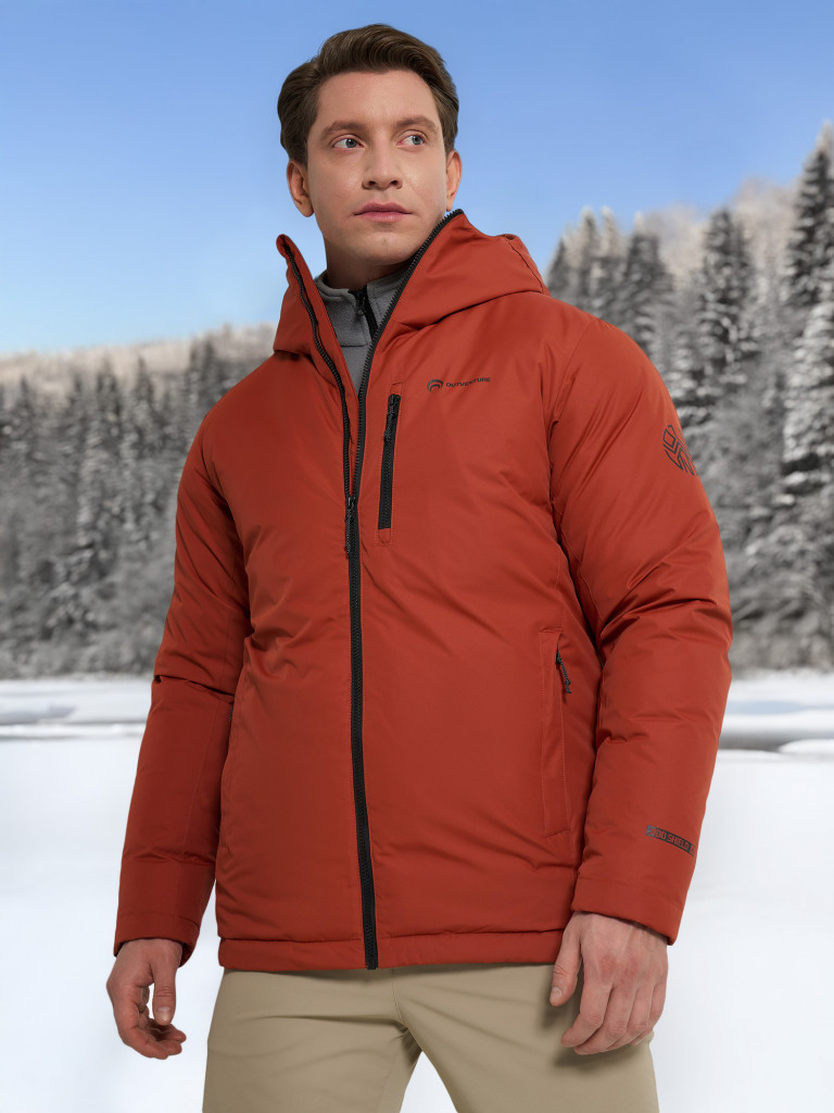 Пуховик мужской Outventure