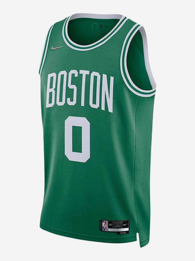 Майка баскетбольная Nike Jason Tatum Boston Celtics Icon Edition