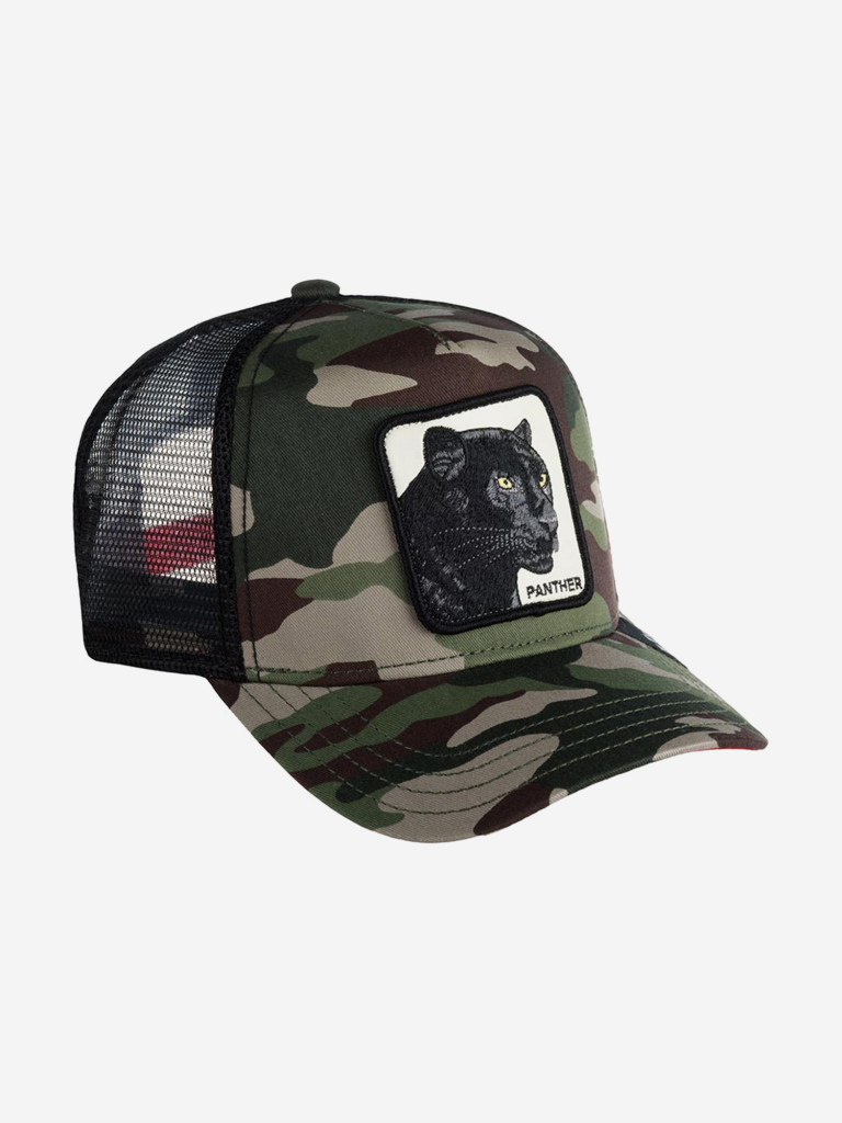 Бейсболка с сеточкой GOORIN BROTHERS 101-0381