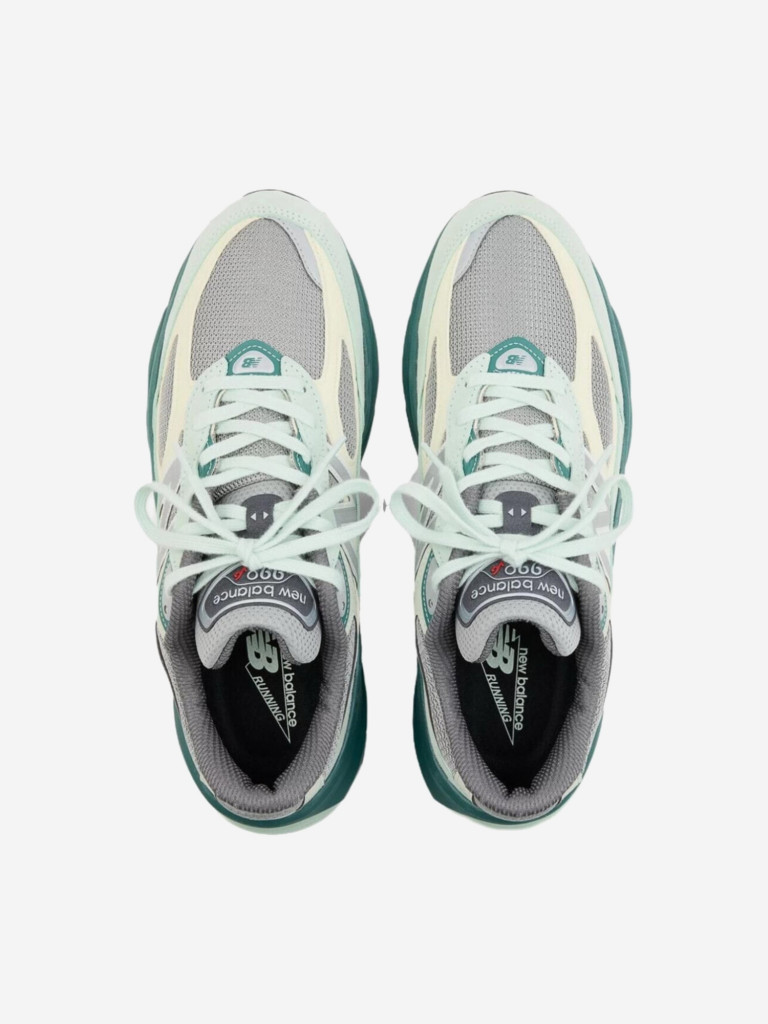 Кроссовки New Balance x Teddy Santis 990v6