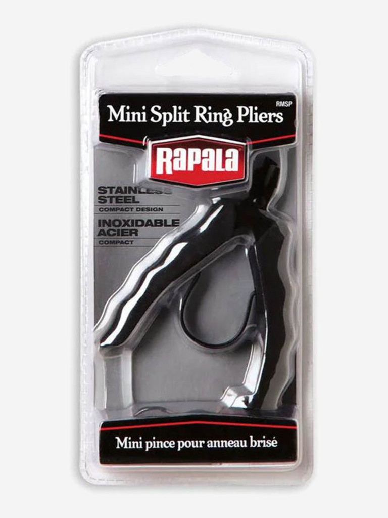 Плоскогубцы для рыбалки Rapala Mini Split Ring для заводных колец, длина - 11см