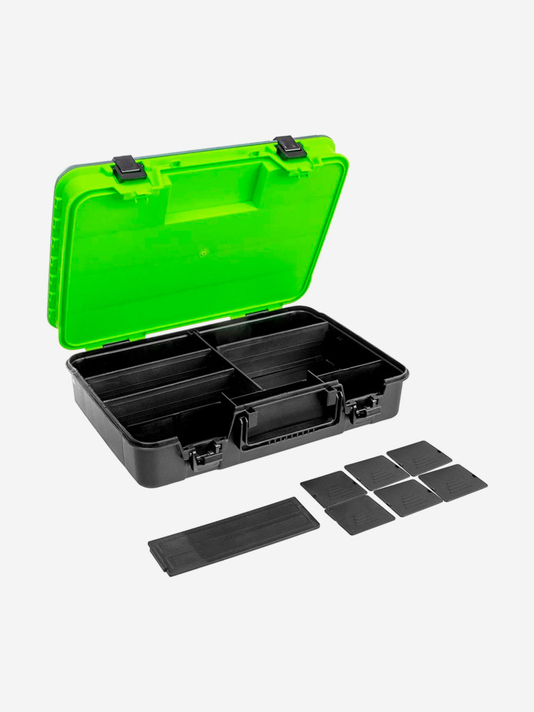 Кейс двухсекционный NISUS 39х27х12 см (N-XD-46)