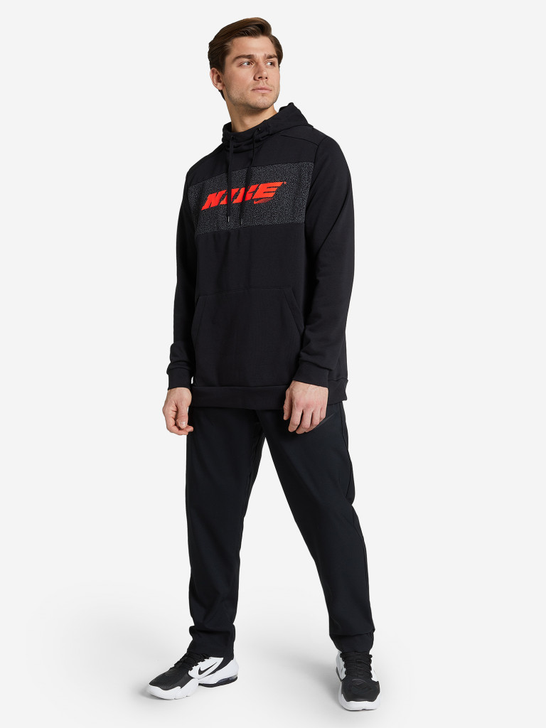Худи мужское Nike Dri-FIT