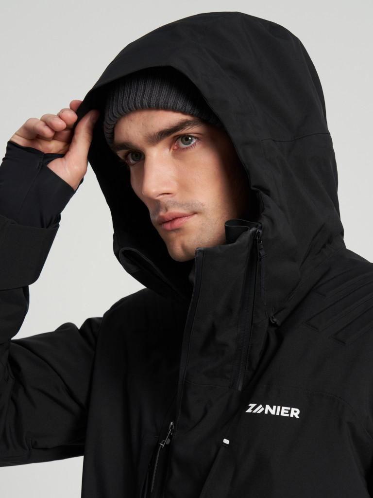 Куртка горнолыжная Thinsulate мужская Zanier