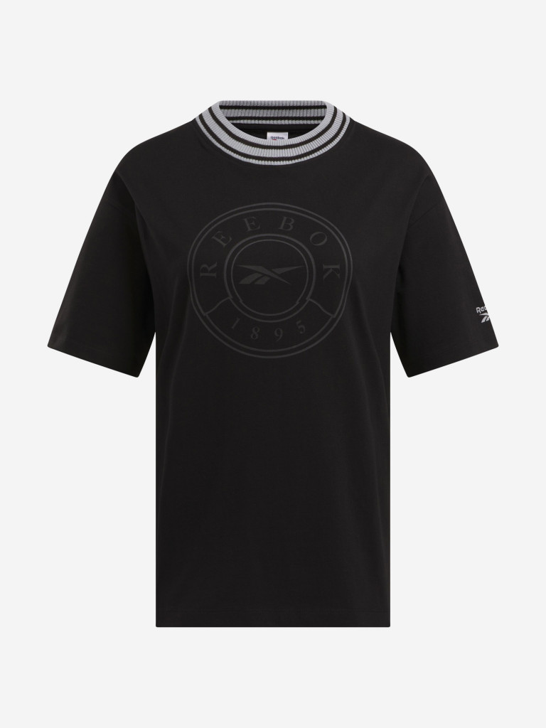 Футболка женская Reebok Lawn Club