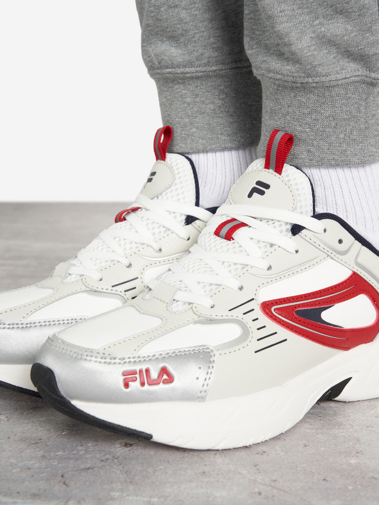 Кроссовки для мальчиков FILA Jaden 3.0 Pu