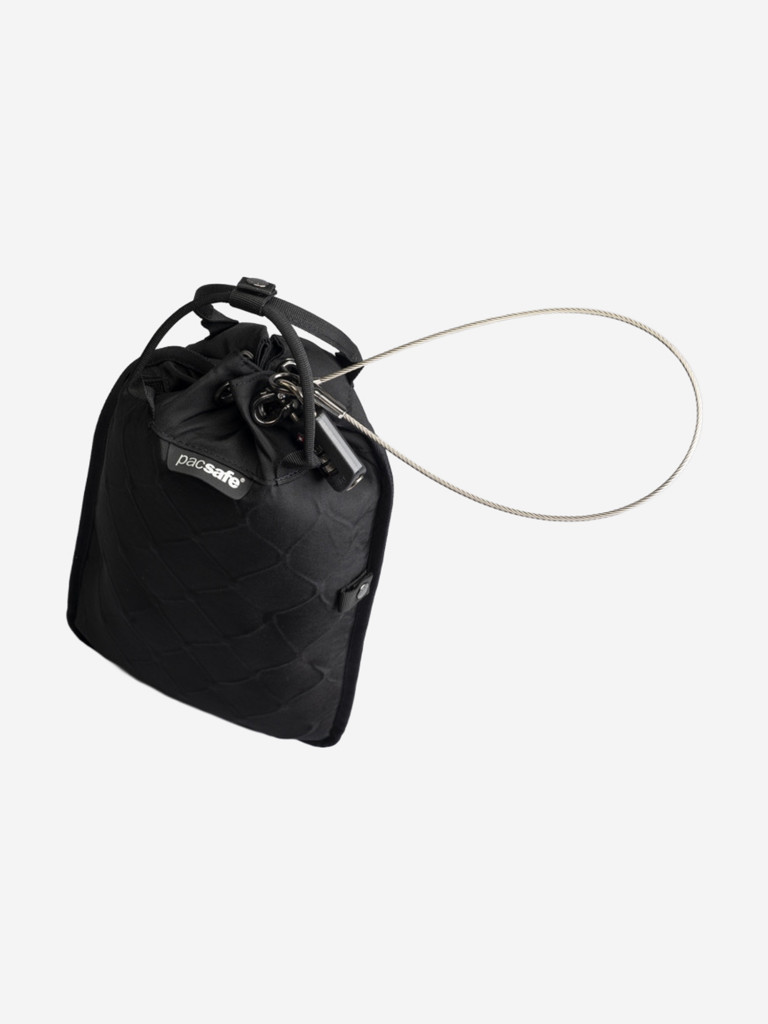 Сумка сейф Pacsafe Travelsafe 3L, Black