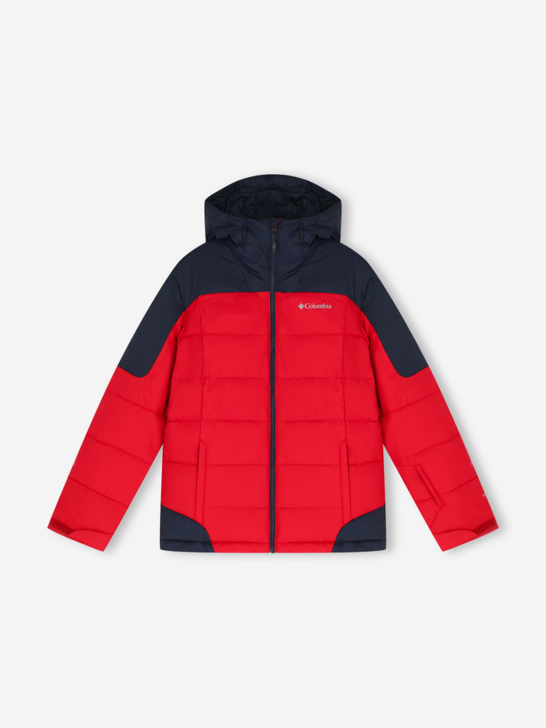 Пуховик рипстоп мужской Columbia Woolly Hollow III Jacket
