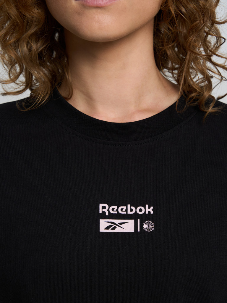 Футболка женская Reebok Boxy