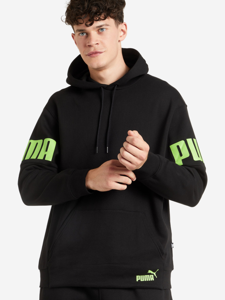 Худи мужское PUMA Power