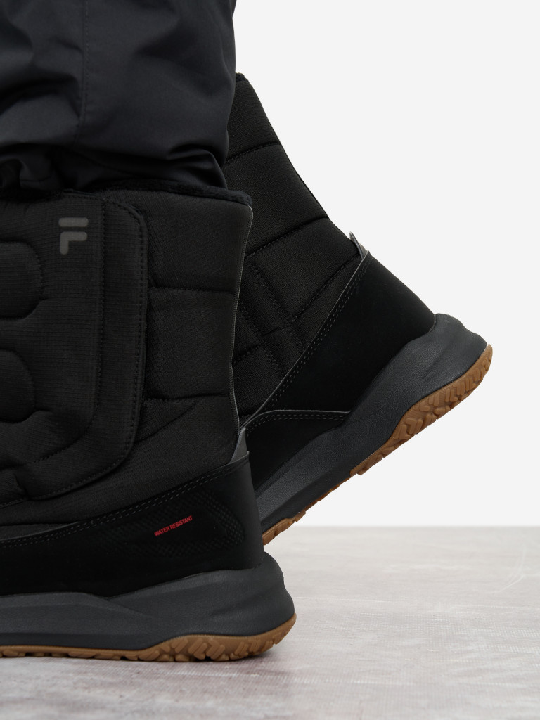 Сапоги утепленные для мальчиков FILA Tornado Puff