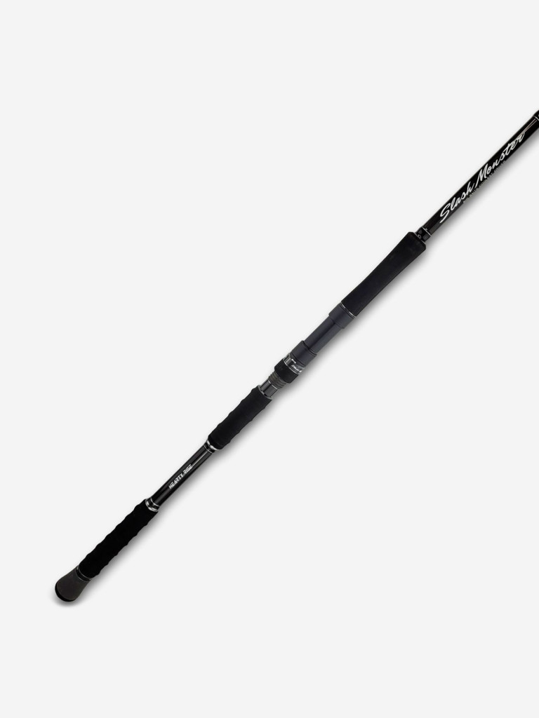 Спиннинг Hearty Rise SLASH MONSTER SMS-842XH 2.55м 60 - 200гр