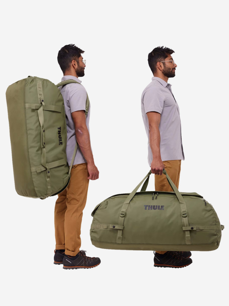 Спортивная сумка Thule Chasm Duffel, 130л