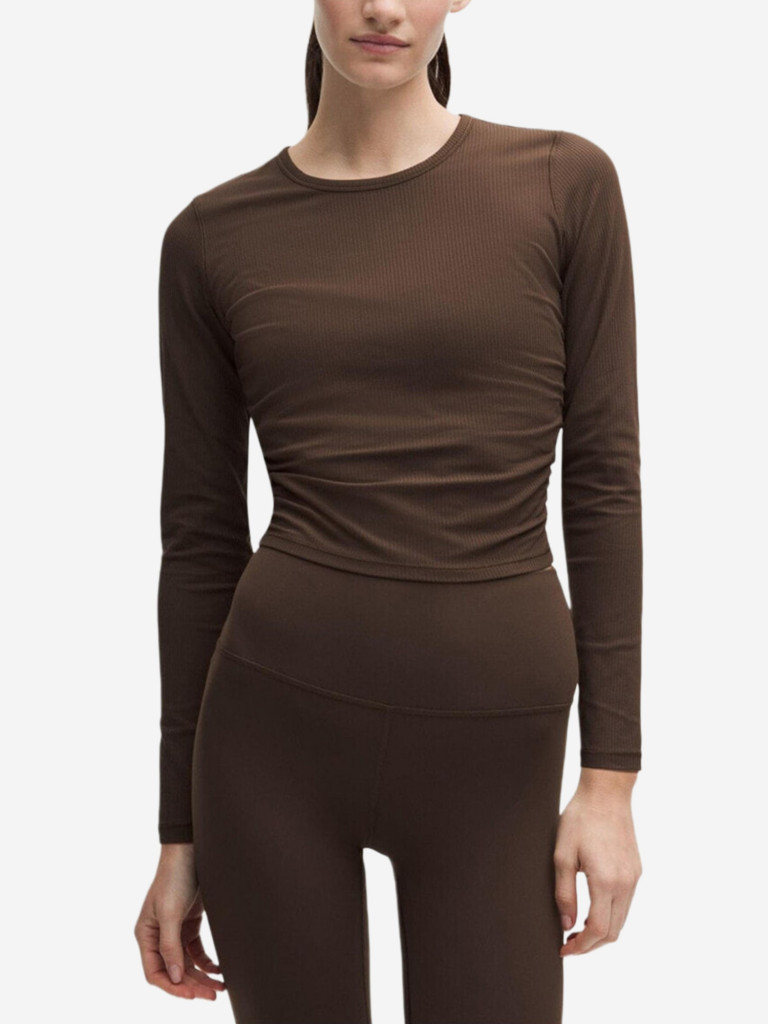 Лонгслив Lululemon