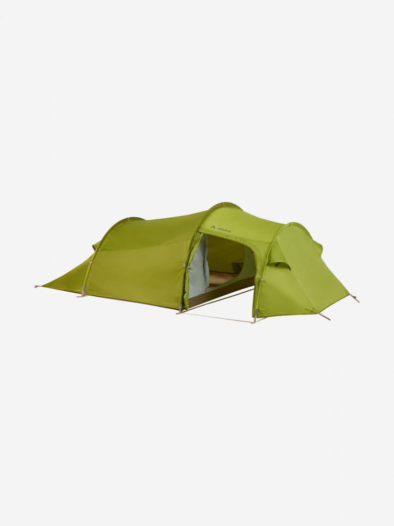 Палатка 3-местная VauDe Arco XT 3P, Зеленый