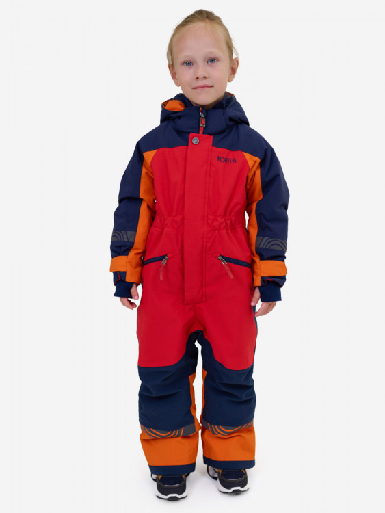 Комбинезон для девочек NORPPA Vivi