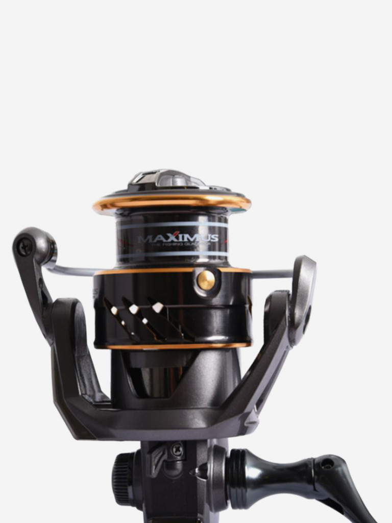 Катушка безынерционная Maximus Zircon-X 3000 (5+1 подшипников)