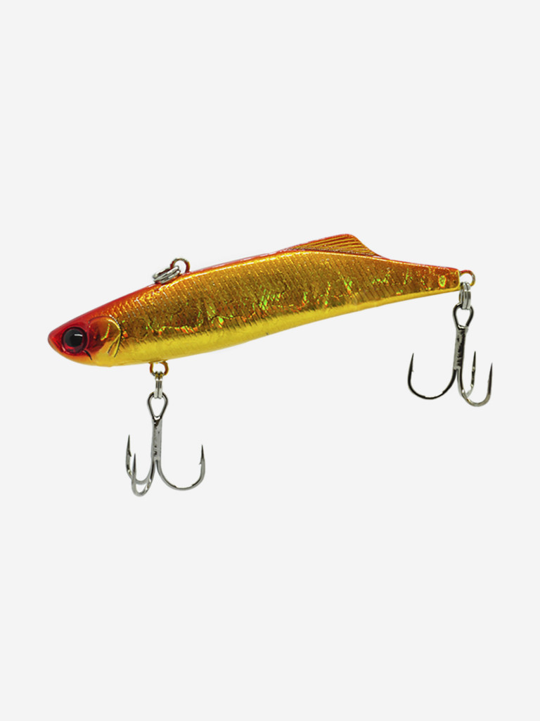 Воблер Mottomo Blade VIB 75S 15g Orange Gold