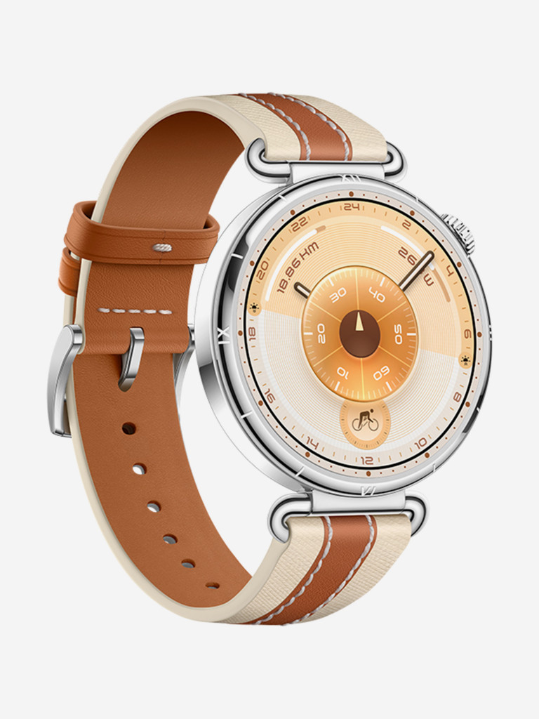 Умные часы HUAWEI Watch GT 6, 41 мм, коричневые