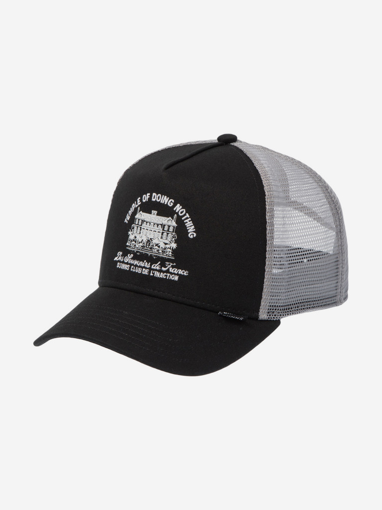 Бейсболка с сеточкой DJINNS HFT Temple DNC