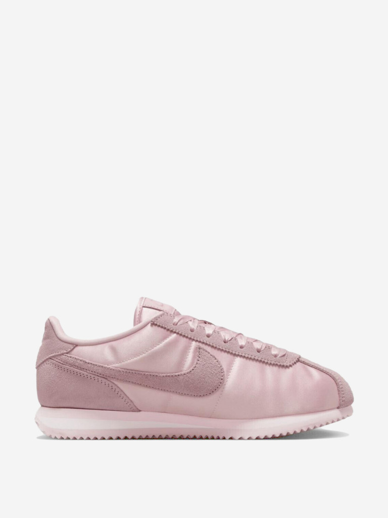 Кроссовки Nike Cortez Textile Satin Soft Pink Women's