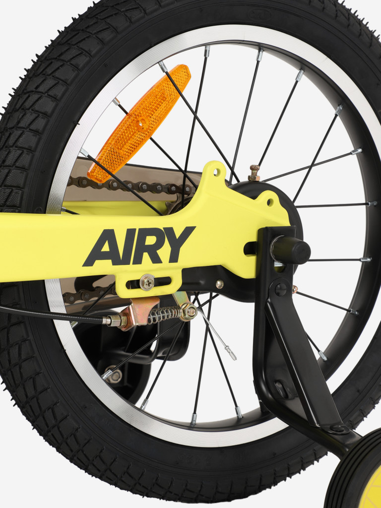 Велосипед для мальчиков Stern Airy Boy 16"