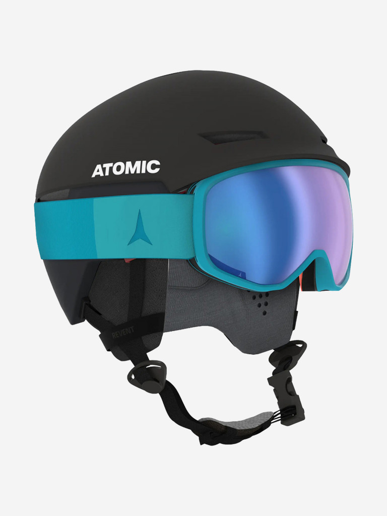 Горнолыжный шлем Atomic Revent + LF Черный