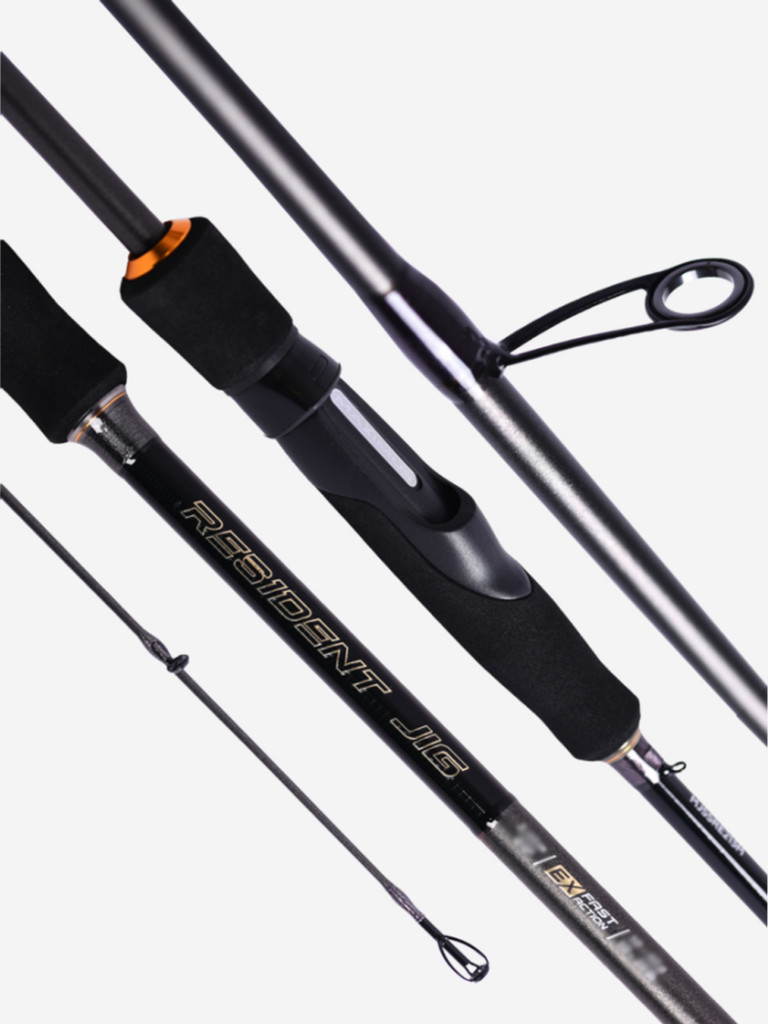 Спиннинг для джига Maximus RESIDENT JIG 213ML 2,13m 4-21g