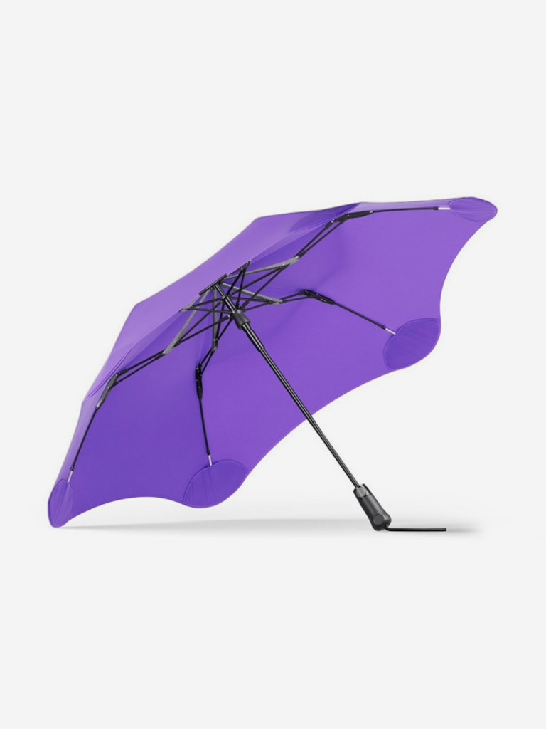 Зонт складной BLUNT Metro New (Violet Purple), фиолетовый