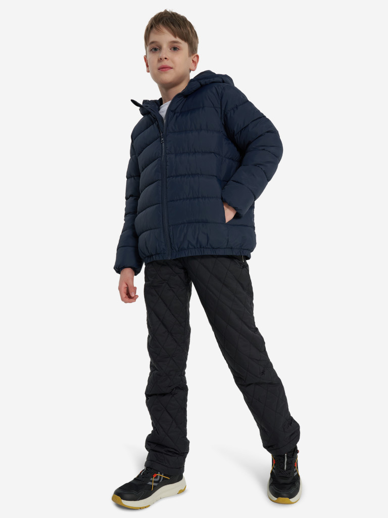 Пуховик для мальчиков GSD