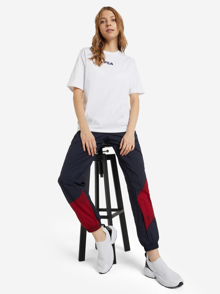 Футболка женская FILA