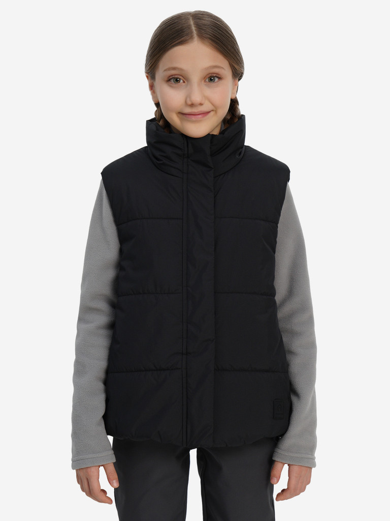 Жилет утепленный для девочек Outventure