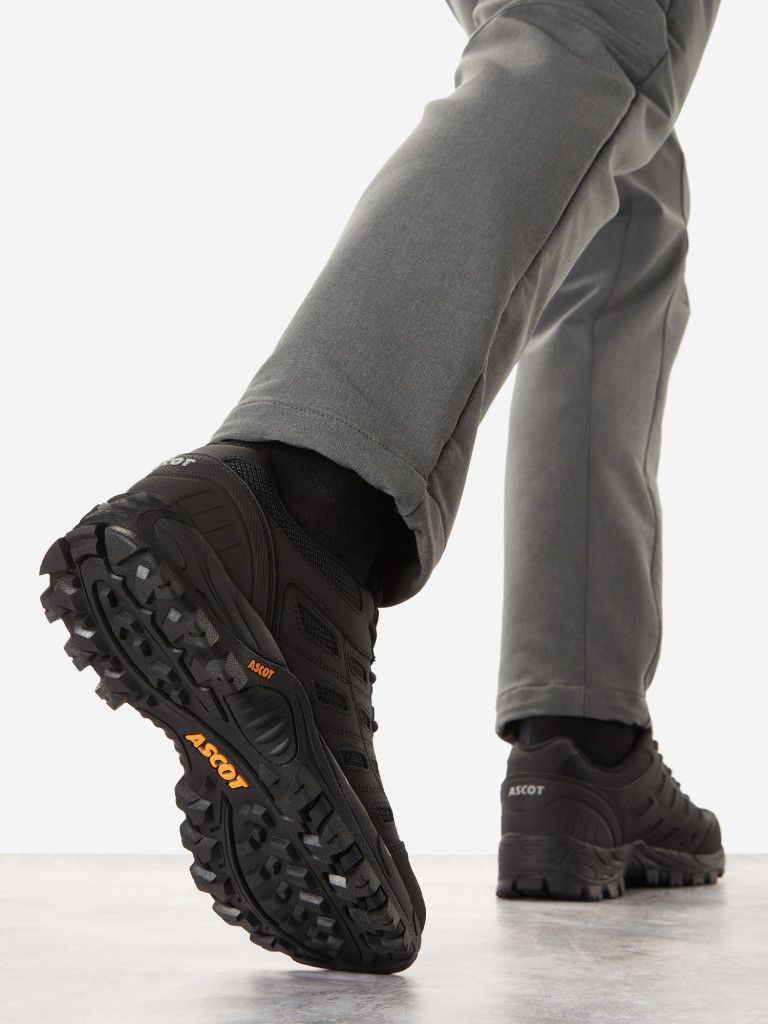 Полуботинки мужские Ascot Crater