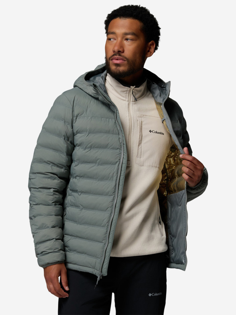 Пуховик мужской Columbia Terwilliger Trail Heat Seal Hdd Jacket