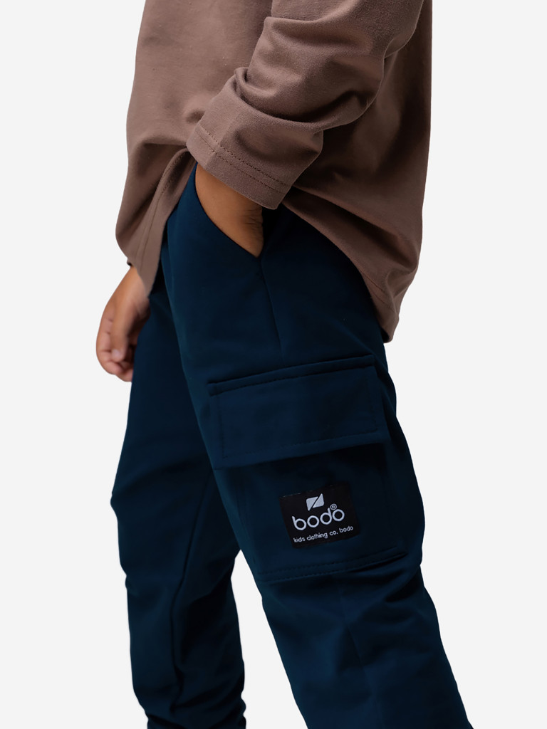 Брюки спортивные bodo