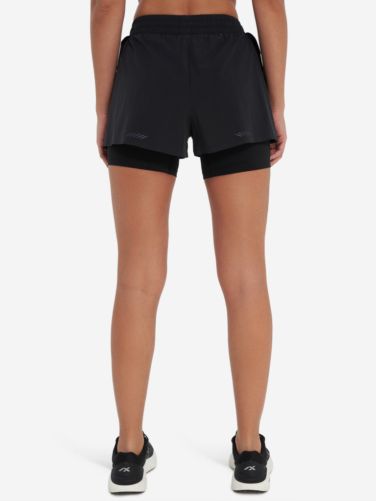 Шорты компрессионные женские Athlex Pulse+