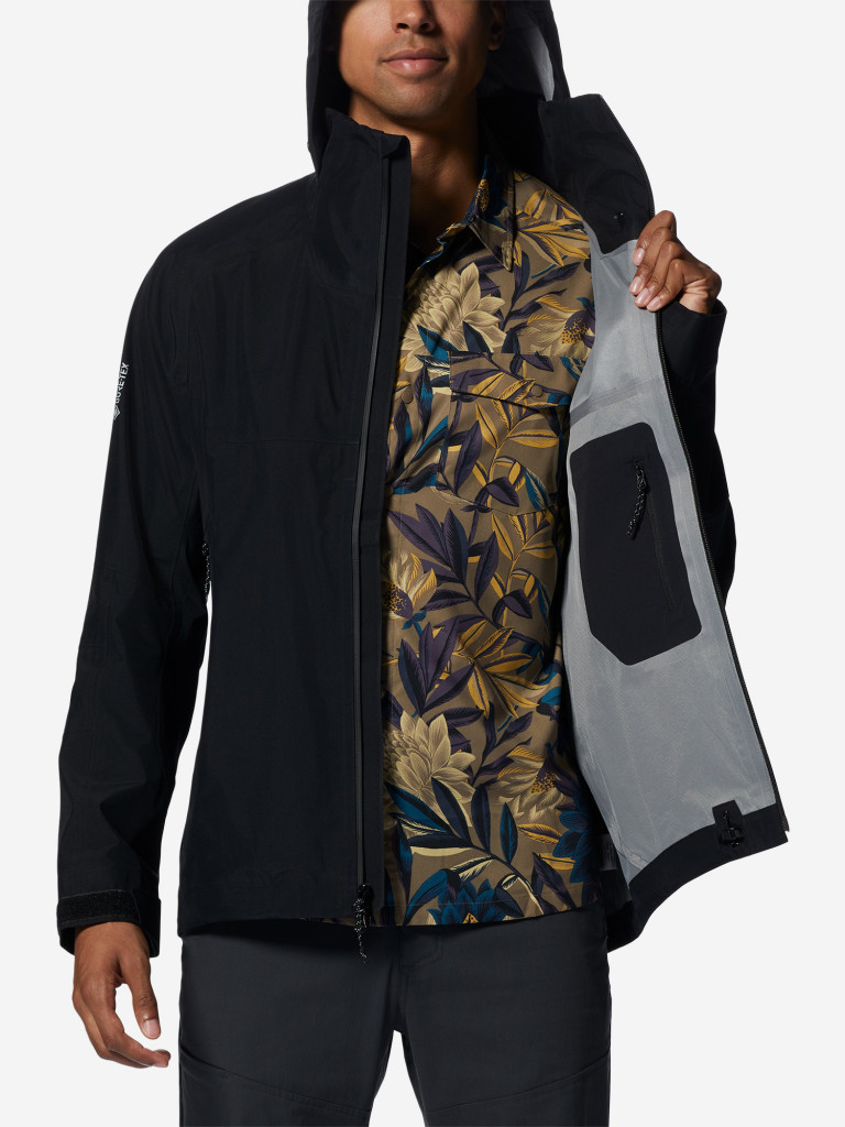Куртка мембранная мужская Mountain Hardwear Trailverse Gore-Tex Jacket