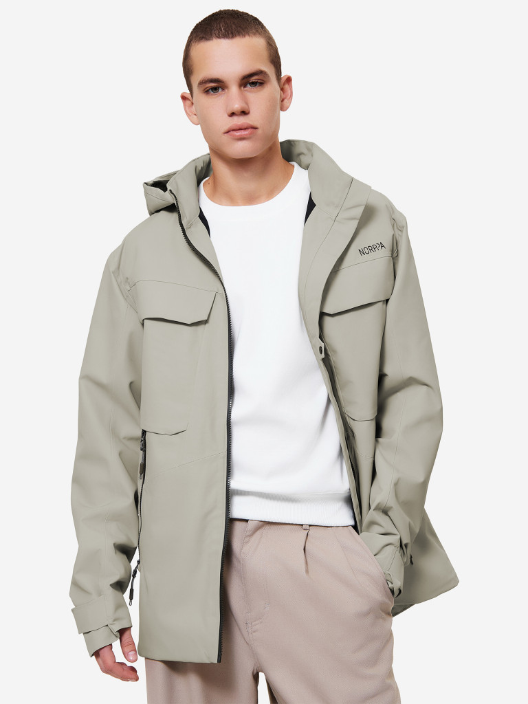 Куртка мужская NORPPA Chemal