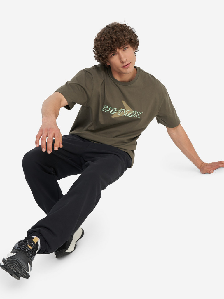 Брюки мужские Demix Brand Love Pack