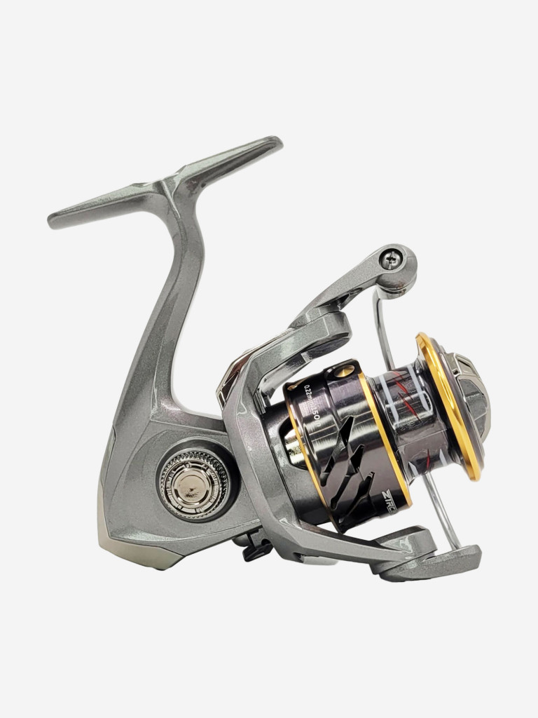 Катушка Maximus ZIRCON-X 2000 (5+1 подш.), 5.2:1, с передним фрикционом