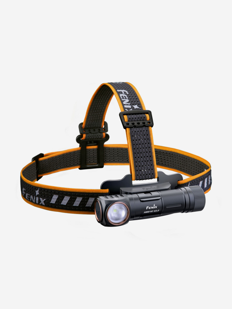 Мультифонарь Fenix HM61R V2.0 1600 Lumen IP68