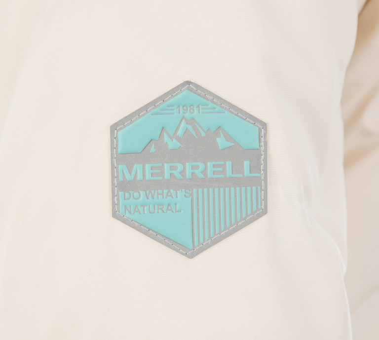 Пуховик женский Merrell