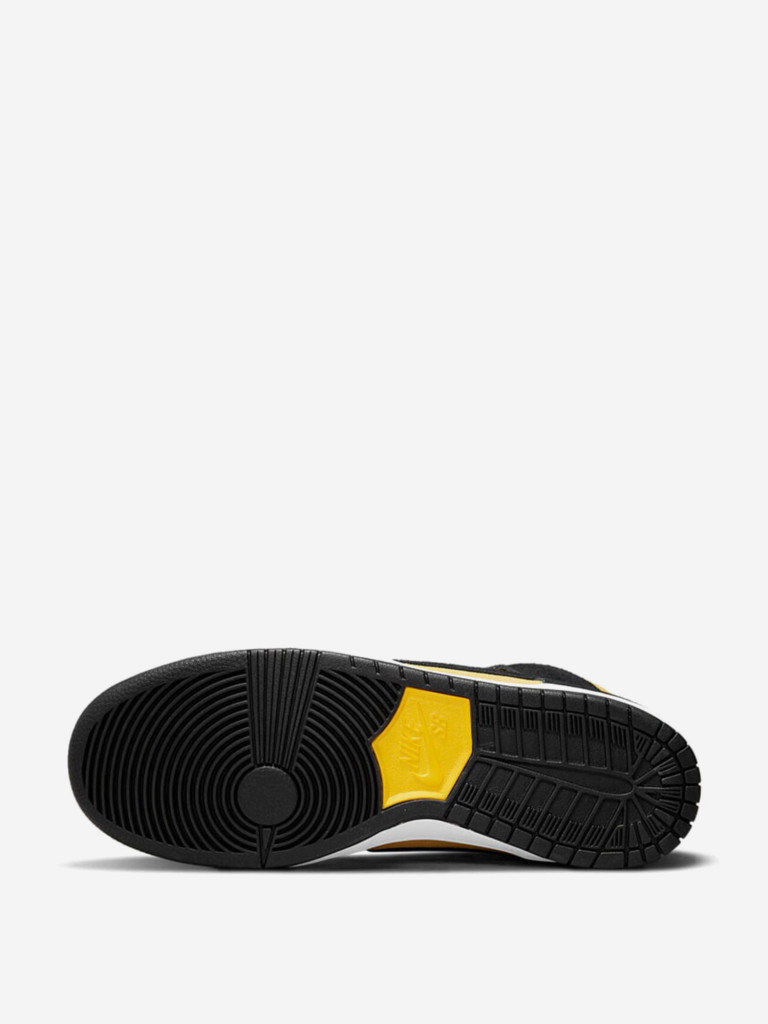 Кроссовки Nike Sb Dunk High Pro Reverse Goldenrod
