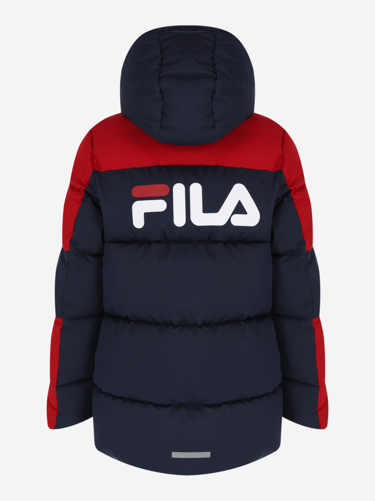 Пуховик для мальчиков FILA