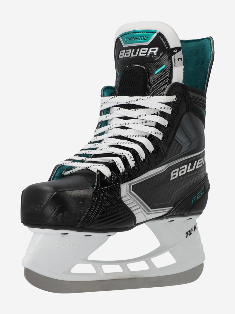 Коньки хоккейные детские Bauer Supreme F20 JR D