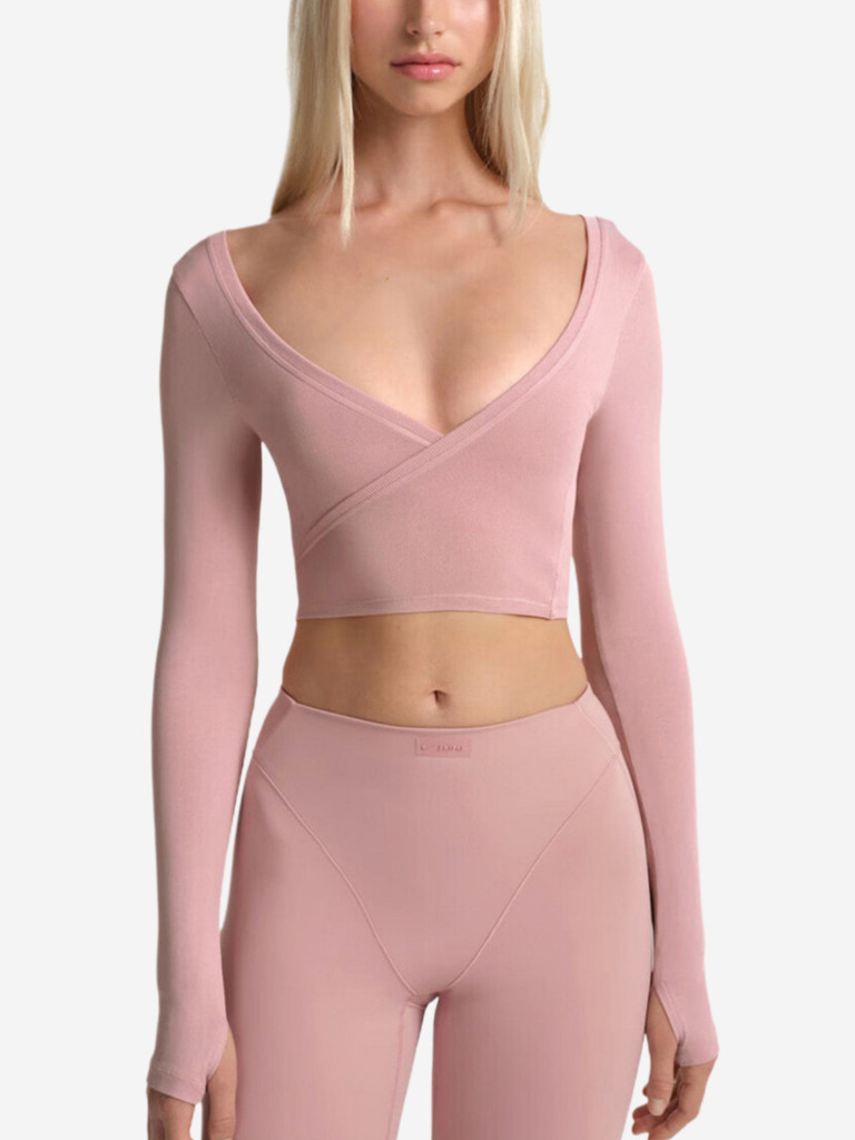 Топ женский Nike SKIMS Stretch Knit