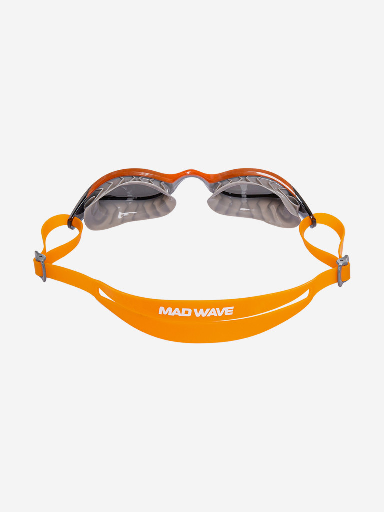 Очки для плавания Mad Wave Hydro Flex Mirror