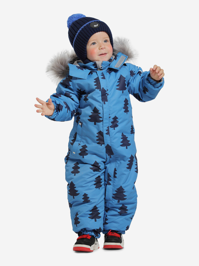 Комбинезон зимний мембранный детский Artel