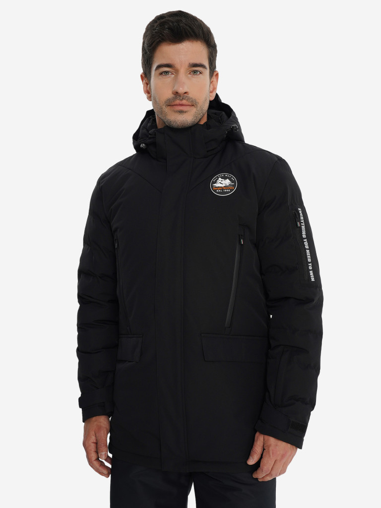 Куртка утепленная мужская SERGIO TACCHINI John