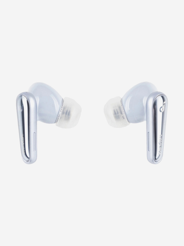 Наушники беспроводные SOUNDCORE Liberty 4 A3953 голубой